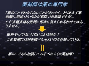 薬剤部スライド１